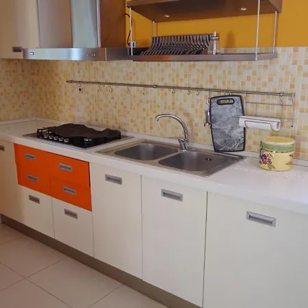 Apartamento Service Adina *